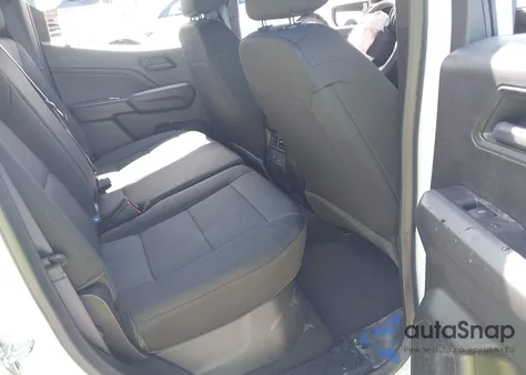 2025 Chevrolet Colorado 2Wd Wt z USA, uszkodzony, nr VIN 1GCPSBEK7S1189144